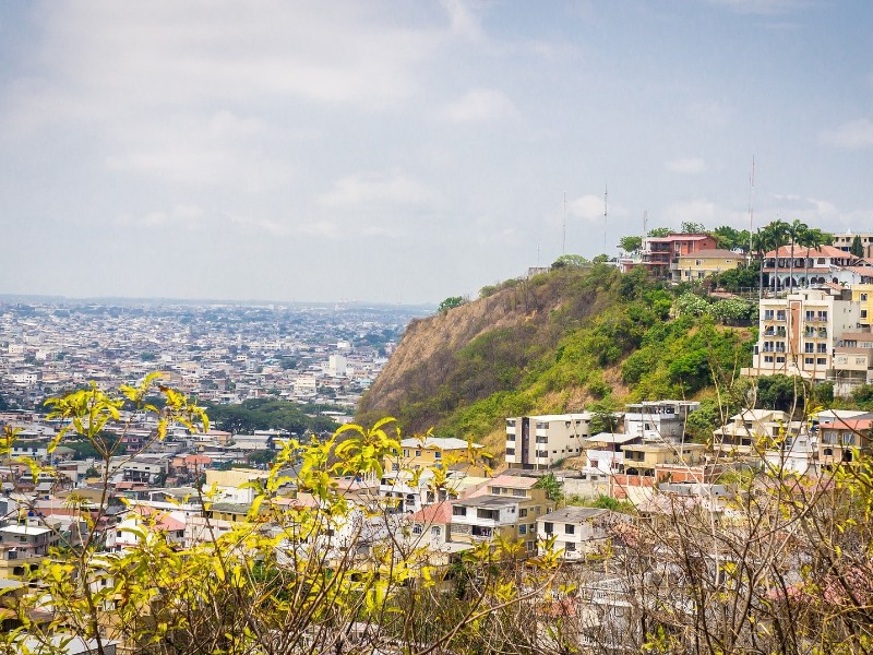 Guayaquil overview
