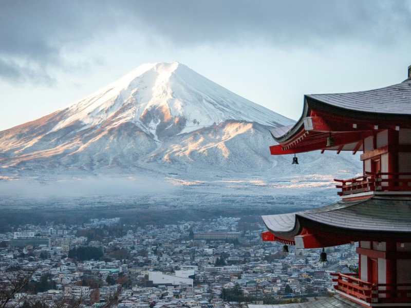 Mount Fuji