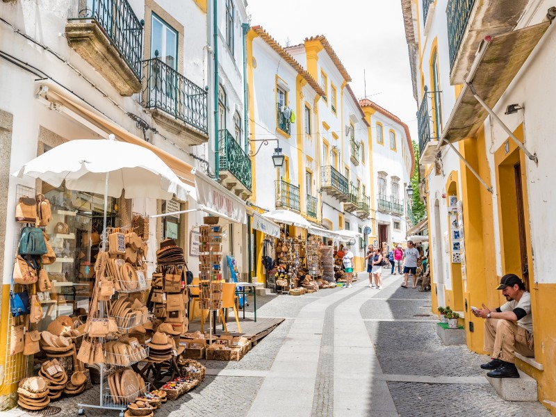 Portugal, mainland - Evora