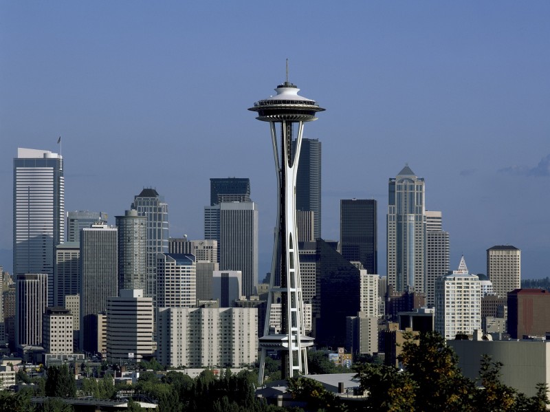 Pacific Northwest and California Adventure (Seattle to San Francisco) - 3