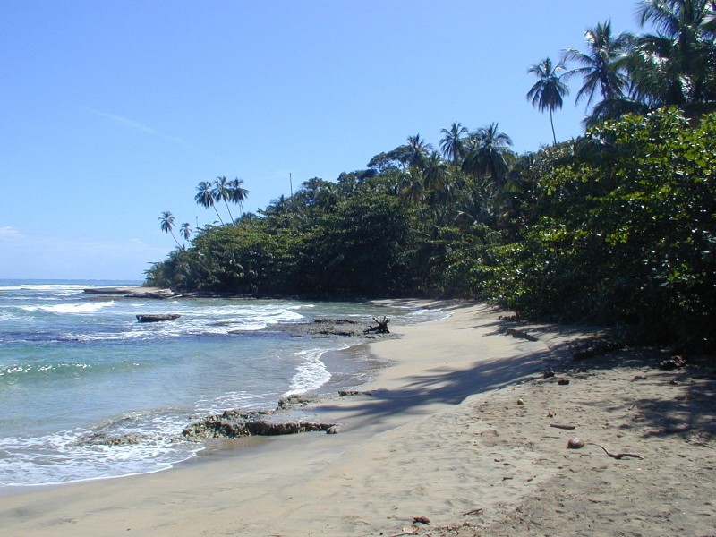 Shawandha Ecolodge - Strand