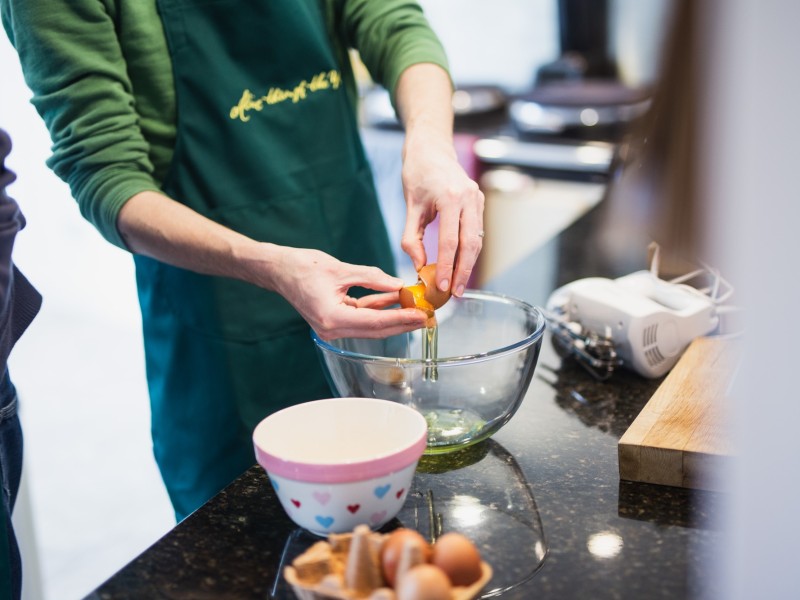 Baking