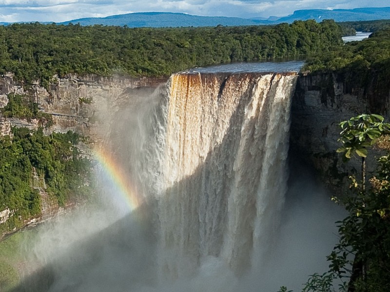 guyana falls