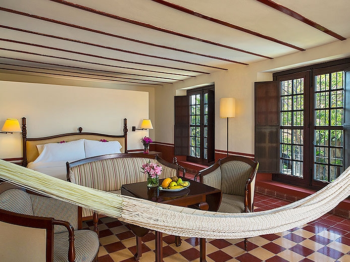 Hacienda Puerta Campeche - Junior Suite