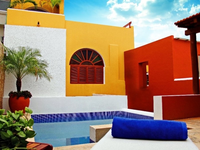 Casa Don Gustavo - Pool