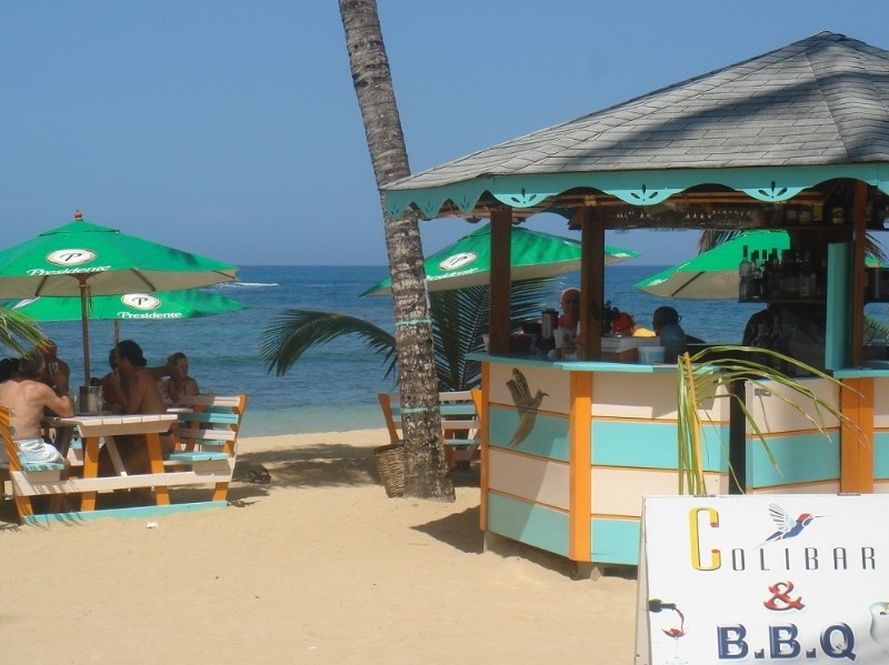 Playa Colibri - Strand