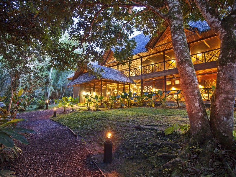 Hacienda Concepción - Haupthaus