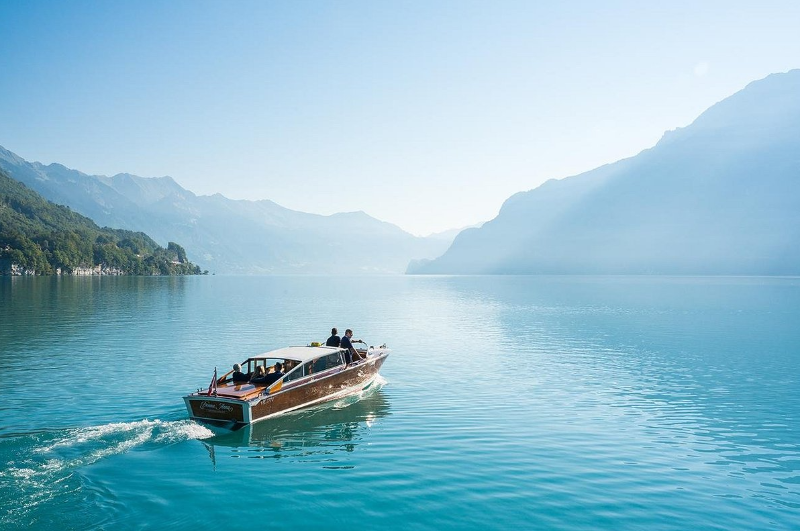 Donna Anna Premium Yachting Zürich