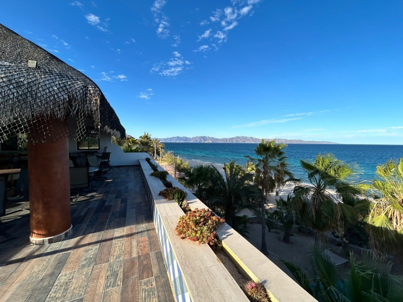 Ventana Bay Resort - Meer