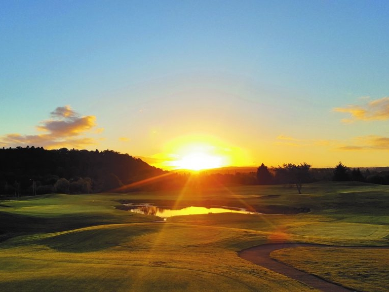 Kings course Inverness