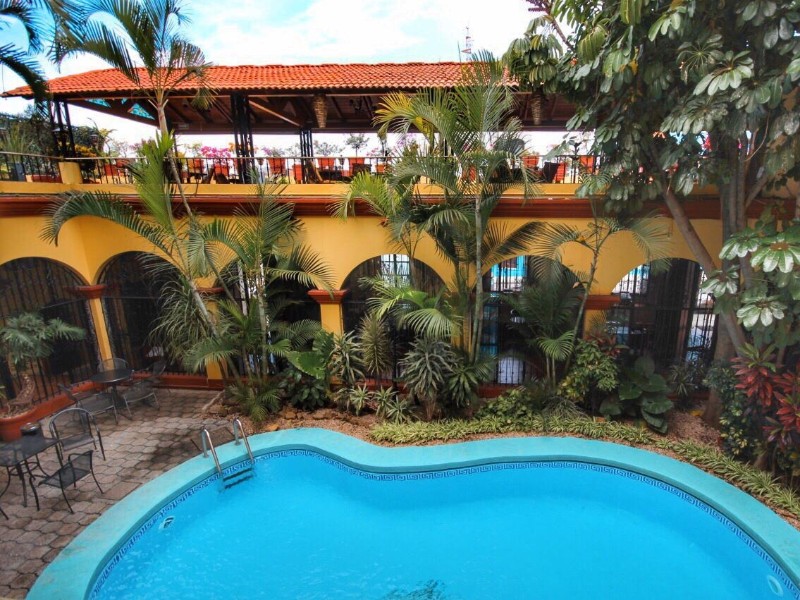 Oaxaca Real - Pool