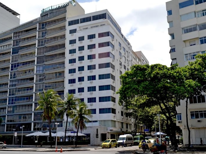 Ihr Hotel 55/RIO - Copacabana
