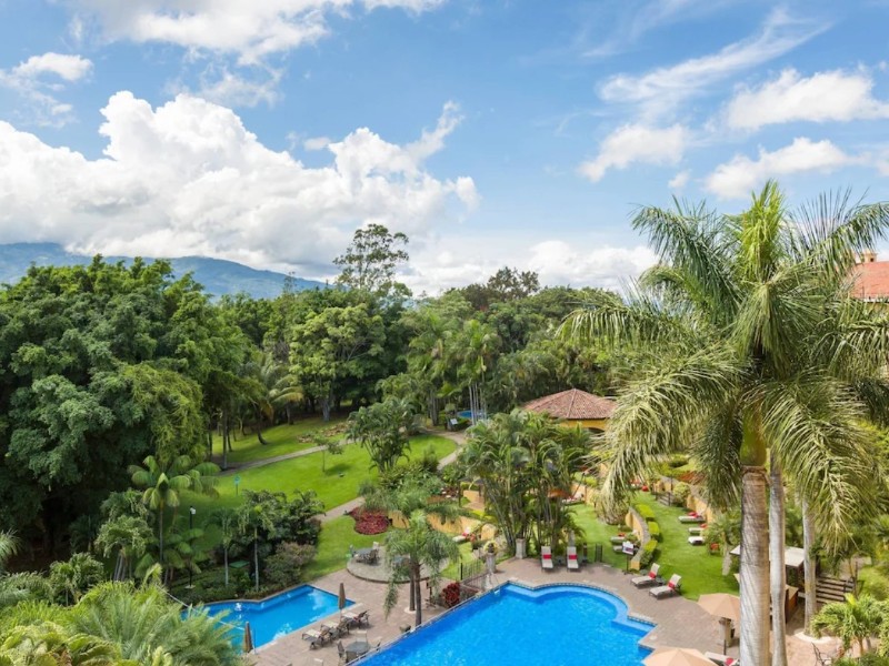 Marriott_Aussen Bereiche