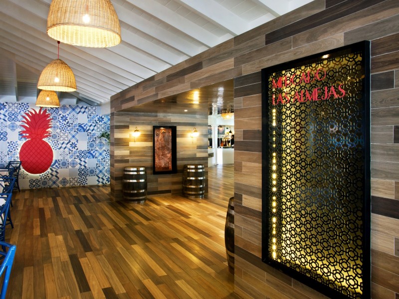 VH Gran Ventana - Rest. Las Almejas