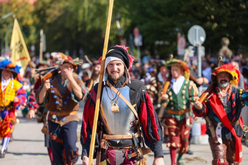 Trachten- und Schützenzug Munich