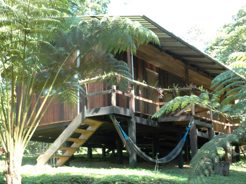 Hakuna Matata Lodge