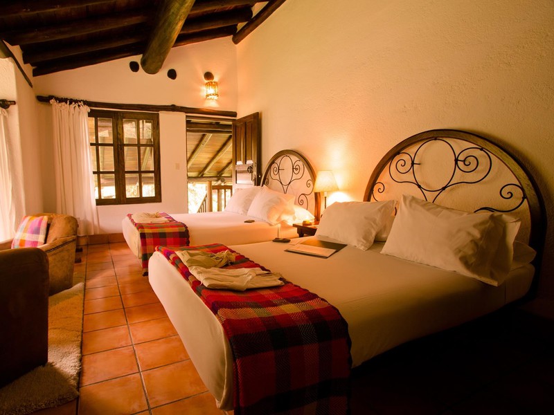 Standard Doppelzimmer