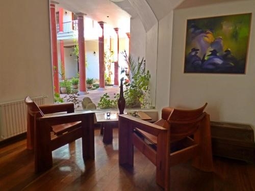 Hotel Villa Antigua