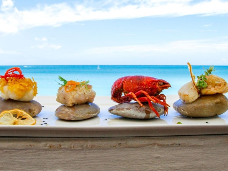 Local Antigua Cuisine