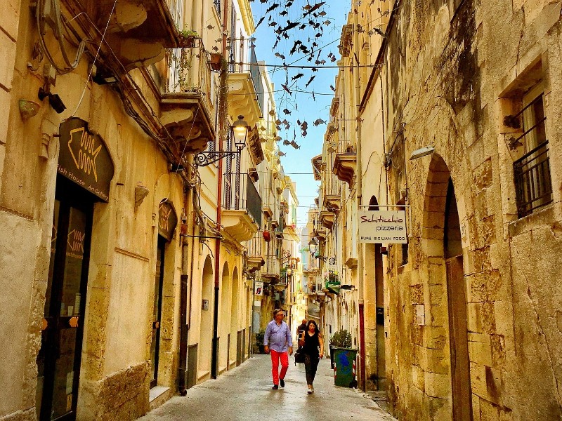 Ortigia