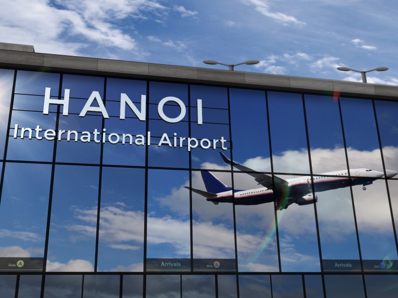 Hanoi Airport