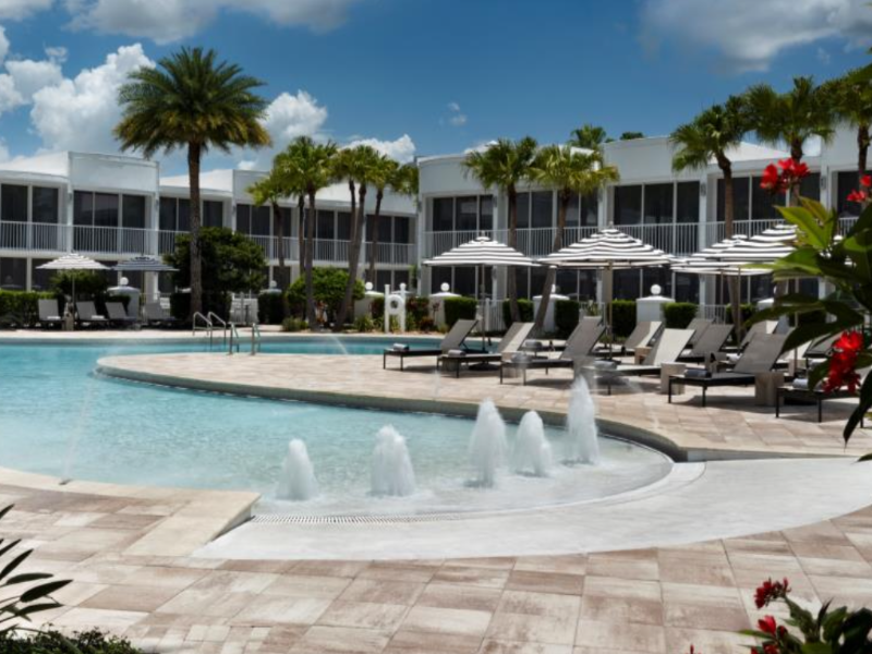 Pool Renaissance Orlando Resort