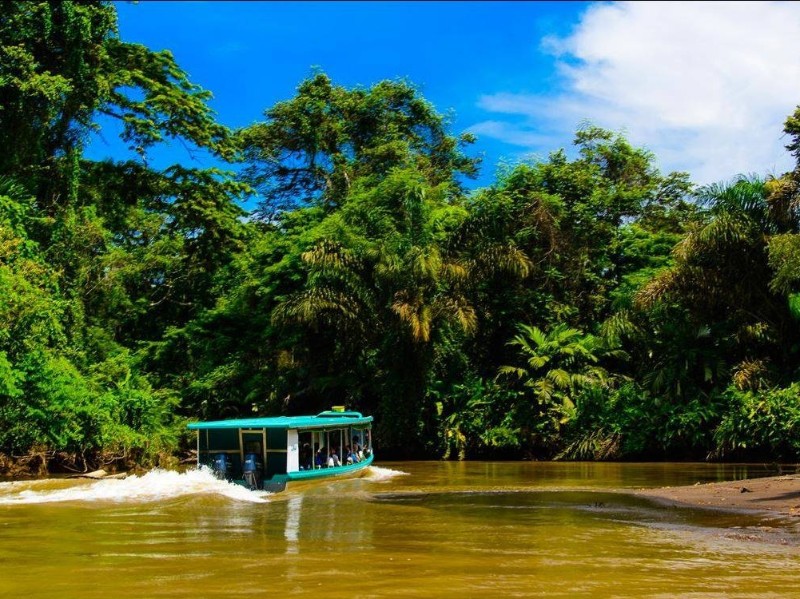 Manatus Lodge - Bootstour