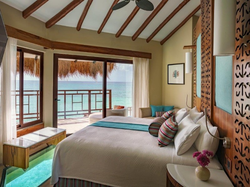 Palafitos - Overwater Bungalow