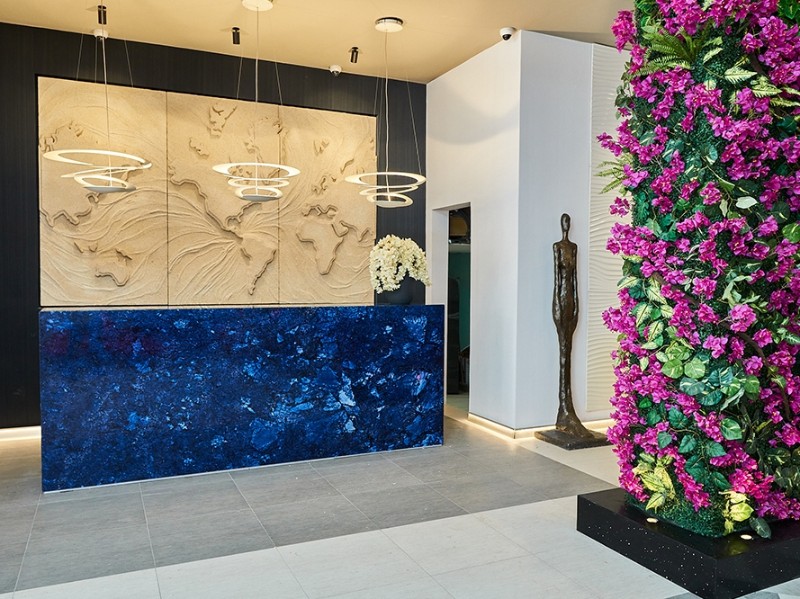 Gran Evania - Rezeption