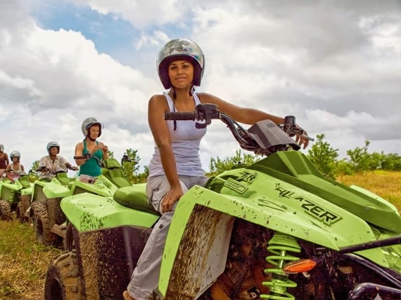 Quantum Wild Wheels Expedition
