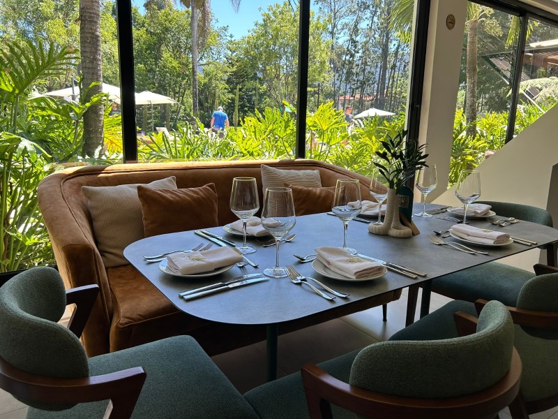 Pinar Dorado - Restaurant