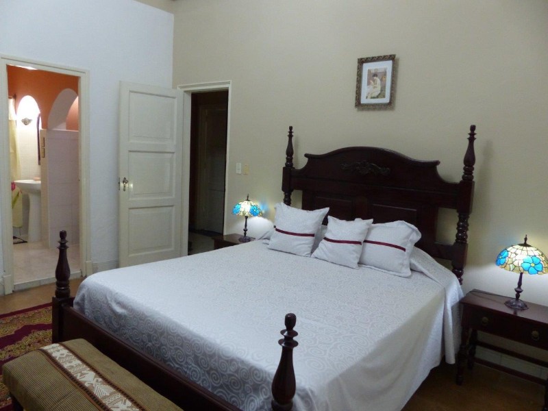 Casa Hiedra Standard Zimmer