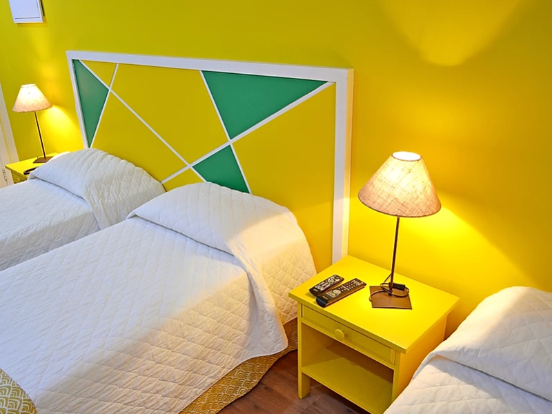 Dreibettzimmer Standard