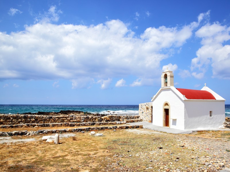 Greece - Crete - Chersonissos