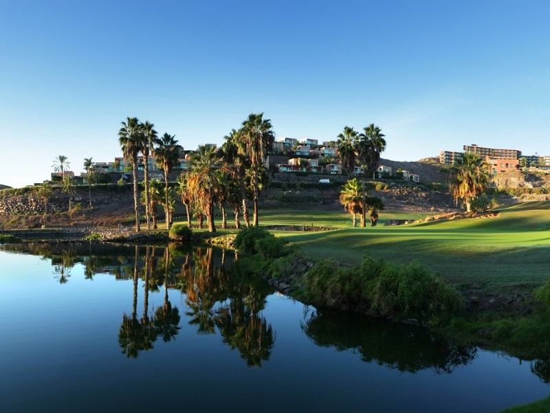 Salobre Old Course © Golf Course 