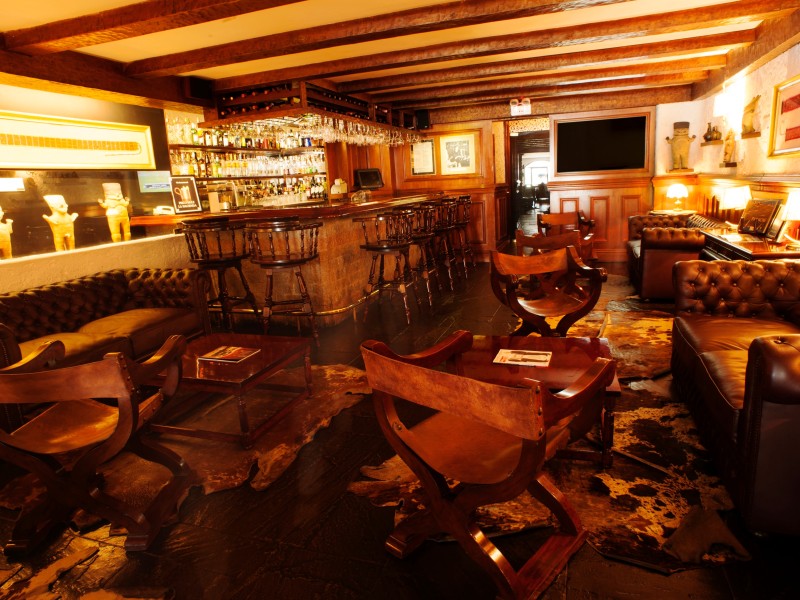 Hacienda Miraflores Bar