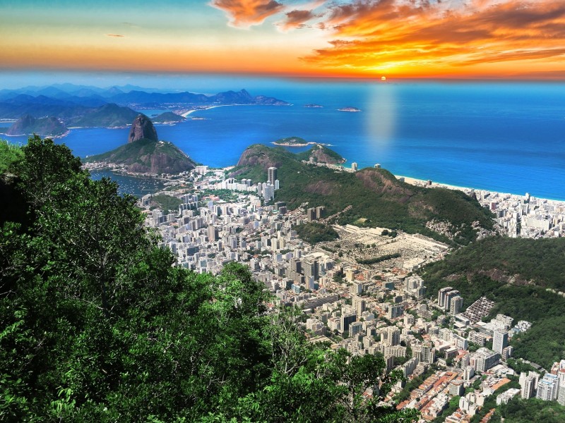 Rio de Janeiro - Panorama 