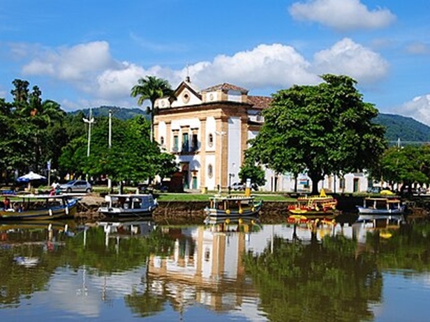 Brazil - Paraty 1