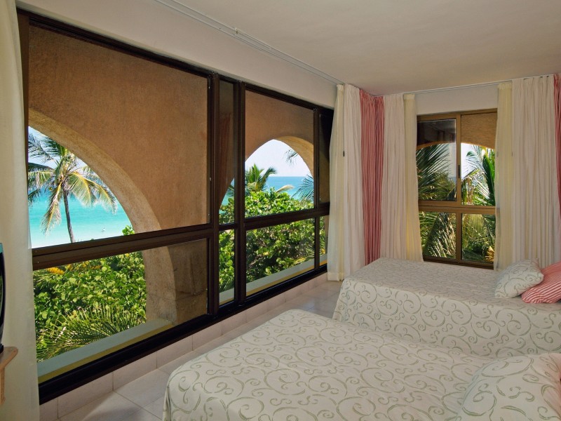 Melia Las Americas Hotel Room