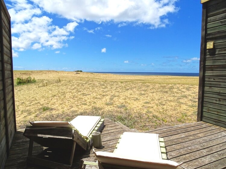 Chez Silvia - Suite Las Acacias Terrasse