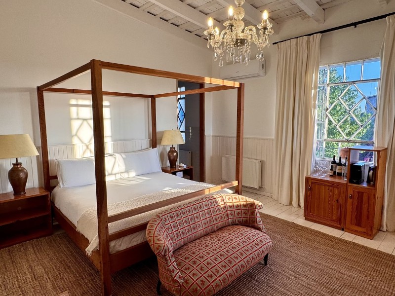 Finca Narbona - Suite Bodega