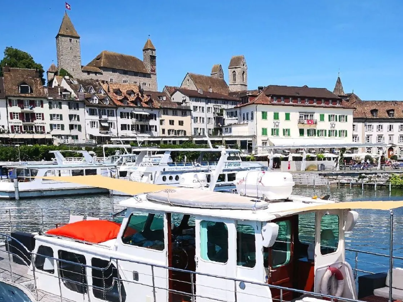 Donna Anna Premium Yachting Zürich