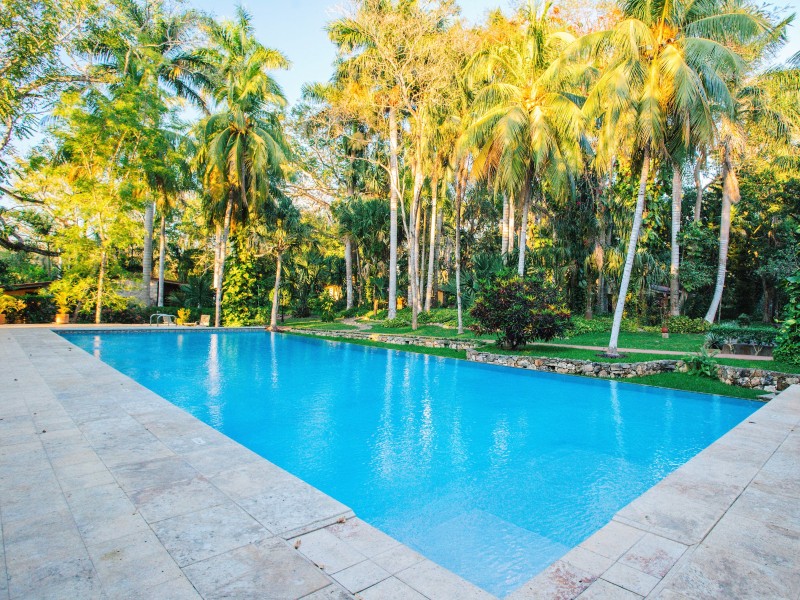 Hacienda Chichen Resort - Pool