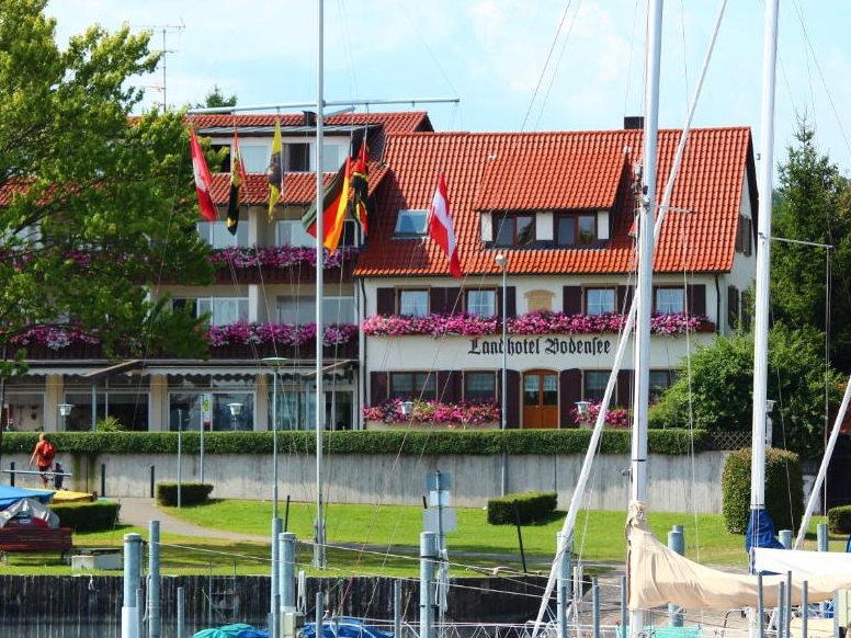 Landhotel Bodensee Wallhausen