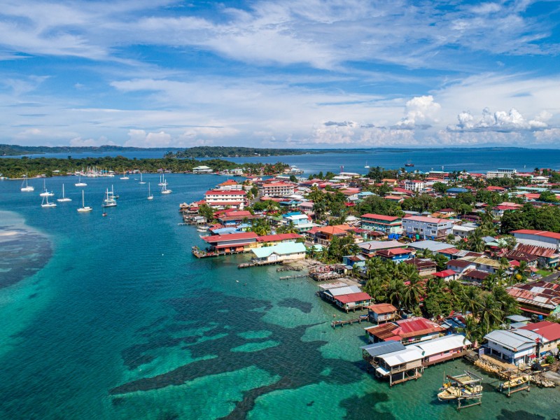 Panama, Bocas del Toro