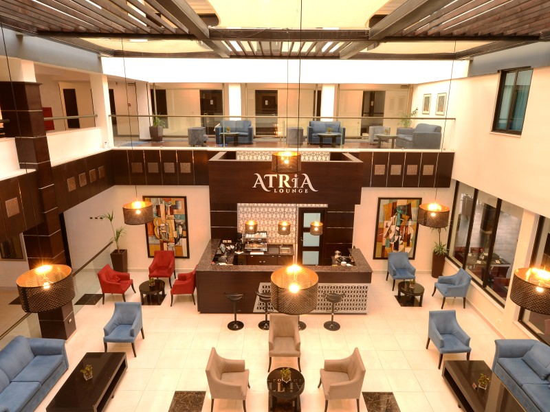 Mena Tyche Hotel