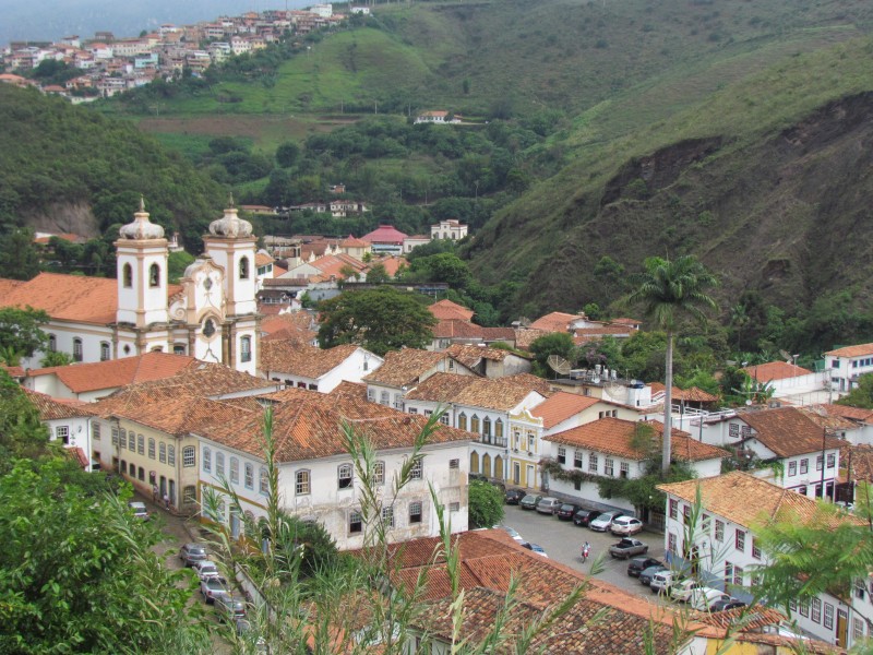Ouro  Preto 