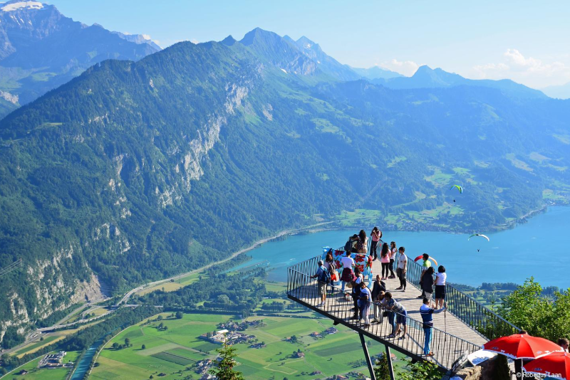 Harder Kulm Interlaken