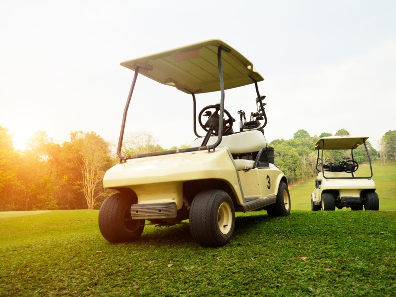 Golfcar