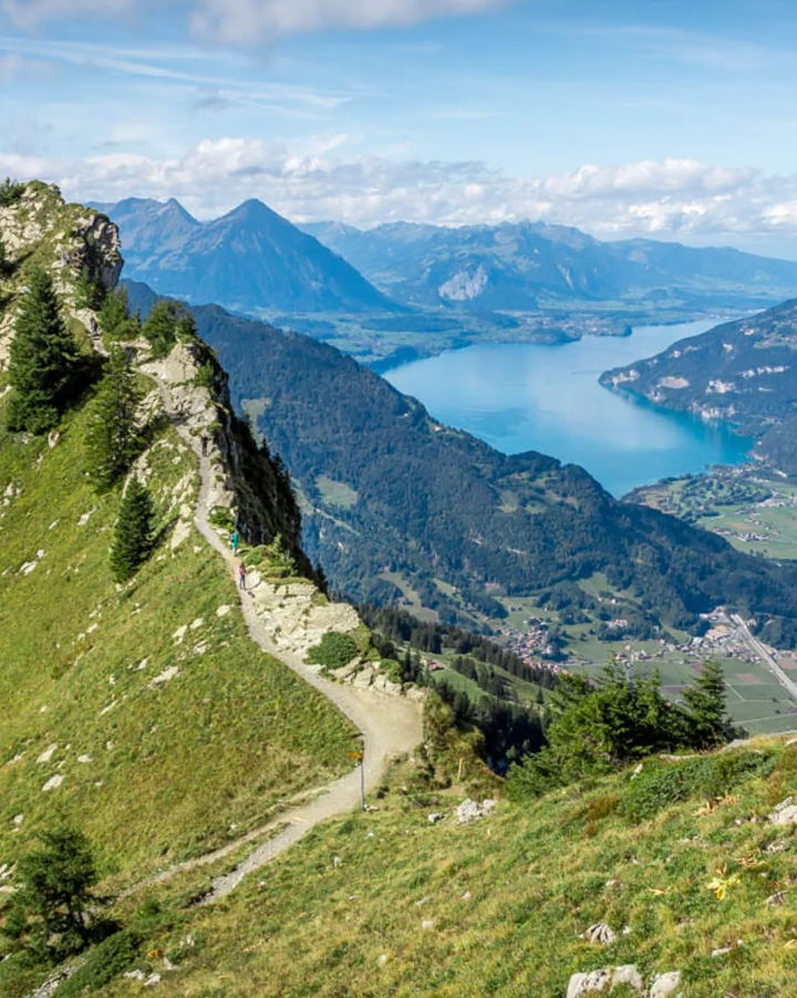 The Schynige Platte